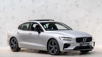 Volvo S60 2.0 T5 R-Design Plus Auto Euro 6 (s/s) 4dr