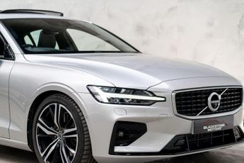 Volvo S60 2.0 T5 R-Design Plus Auto Euro 6 (s/s) 4dr