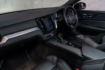Volvo S60 2.0 T5 R-Design Plus Auto Euro 6 (s/s) 4dr