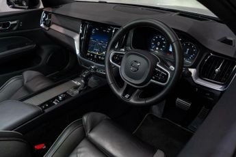 Volvo S60 2.0 T5 R-Design Plus Auto Euro 6 (s/s) 4dr