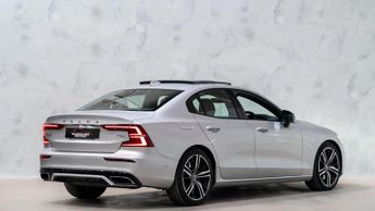 Volvo S60 2.0 T5 R-Design Plus Auto Euro 6 (s/s) 4dr