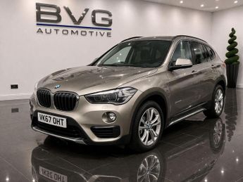 BMW X1 2.0 20i Sport Auto xDrive Euro 6 (s/s) 5dr