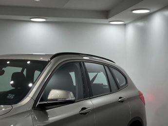BMW X1 2.0 20i Sport Auto xDrive Euro 6 (s/s) 5dr