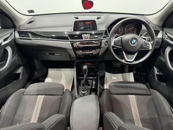 BMW X1 2.0 20i Sport Auto xDrive Euro 6 (s/s) 5dr