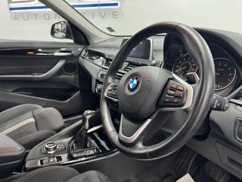 BMW X1 2.0 20i Sport Auto xDrive Euro 6 (s/s) 5dr