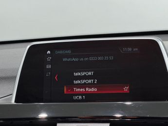 BMW X1 2.0 20i Sport Auto xDrive Euro 6 (s/s) 5dr