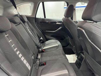BMW X1 2.0 20i Sport Auto xDrive Euro 6 (s/s) 5dr