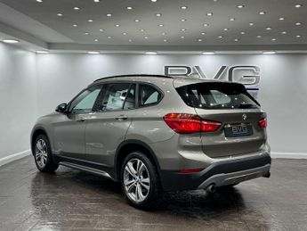 BMW X1 2.0 20i Sport Auto xDrive Euro 6 (s/s) 5dr