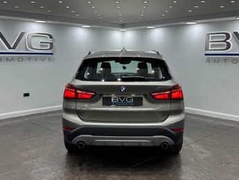 BMW X1 2.0 20i Sport Auto xDrive Euro 6 (s/s) 5dr
