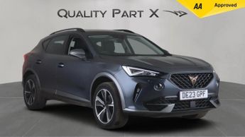 Cupra Formentor 1.5 TSI V1 DSG Euro 6 (s/s) 5dr