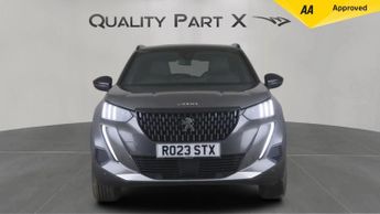 Peugeot 2008 1.2 PureTech GT Euro 6 (s/s) 5dr