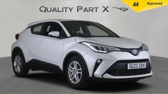 Toyota C-HR 1.8 VVT-h Icon CVT Euro 6 (s/s) 5dr
