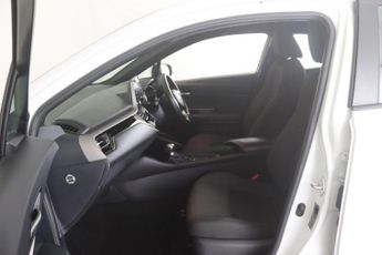 Toyota C-HR 1.8 VVT-h Icon CVT Euro 6 (s/s) 5dr