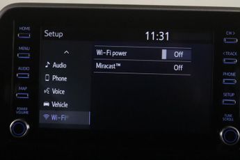 Toyota C-HR 1.8 VVT-h Icon CVT Euro 6 (s/s) 5dr