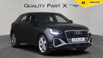 Audi Q2 1.0 TFSI 30 S line Euro 6 (s/s) 5dr