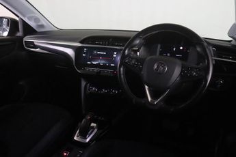 Vauxhall Corsa Electric 50kWh Elite Nav Auto 5dr (7.4Kw Charger)