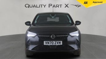 Vauxhall Corsa Electric 50kWh Elite Nav Auto 5dr (7.4Kw Charger)