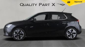 Vauxhall Corsa Electric 50kWh Elite Nav Auto 5dr (7.4Kw Charger)