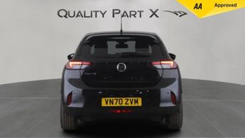 Vauxhall Corsa Electric 50kWh Elite Nav Auto 5dr (7.4Kw Charger)