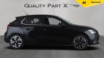 Vauxhall Corsa Electric 50kWh Elite Nav Auto 5dr (7.4Kw Charger)