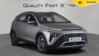 Hyundai BAYON 1.0 T-GDi MHEV SE Connect DCT Euro 6 (s/s) 5dr