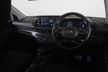 Hyundai BAYON 1.0 T-GDi MHEV SE Connect DCT Euro 6 (s/s) 5dr
