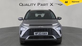 Hyundai BAYON 1.0 T-GDi MHEV SE Connect DCT Euro 6 (s/s) 5dr
