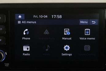 Hyundai BAYON 1.0 T-GDi MHEV SE Connect DCT Euro 6 (s/s) 5dr