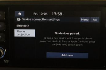 Hyundai BAYON 1.0 T-GDi MHEV SE Connect DCT Euro 6 (s/s) 5dr