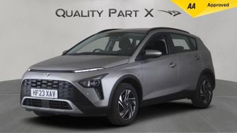 Hyundai BAYON 1.0 T-GDi MHEV SE Connect DCT Euro 6 (s/s) 5dr