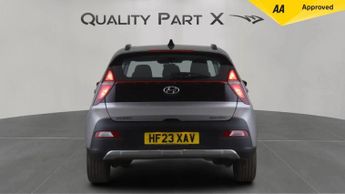 Hyundai BAYON 1.0 T-GDi MHEV SE Connect DCT Euro 6 (s/s) 5dr
