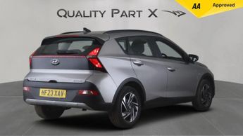 Hyundai BAYON 1.0 T-GDi MHEV SE Connect DCT Euro 6 (s/s) 5dr