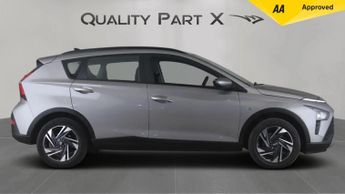Hyundai BAYON 1.0 T-GDi MHEV SE Connect DCT Euro 6 (s/s) 5dr