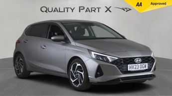 Hyundai I20 1.0 T-GDi MHEV Premium DCT Euro 6 (s/s) 5dr