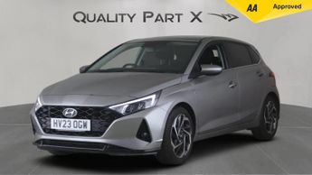 Hyundai i20 1.0 T-GDi MHEV Premium DCT Euro 6 (s/s) 5dr
