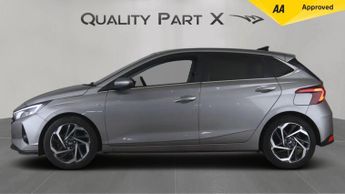 Hyundai i20 1.0 T-GDi MHEV Premium DCT Euro 6 (s/s) 5dr