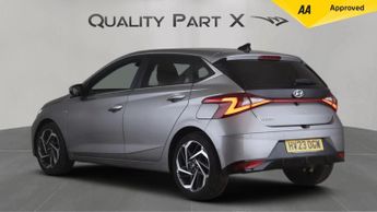 Hyundai i20 1.0 T-GDi MHEV Premium DCT Euro 6 (s/s) 5dr