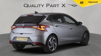 Hyundai i20 1.0 T-GDi MHEV Premium DCT Euro 6 (s/s) 5dr