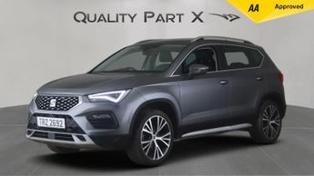 SEAT Ateca 1.5 TSI EVO XPERIENCE Lux DSG Euro 6 (s/s) 5dr