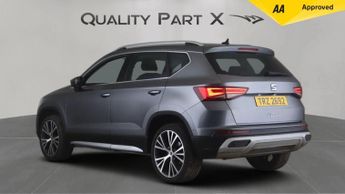 SEAT Ateca 1.5 TSI EVO XPERIENCE Lux DSG Euro 6 (s/s) 5dr