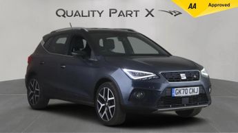 SEAT Arona 1.0 TSI FR Sport DSG Euro 6 (s/s) 5dr