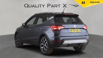 SEAT Arona 1.0 TSI FR Sport DSG Euro 6 (s/s) 5dr