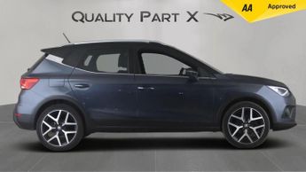 SEAT Arona 1.0 TSI FR Sport DSG Euro 6 (s/s) 5dr