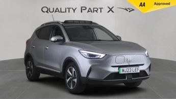 MG ZS 72.6kWh Trophy Long Range Auto 5dr