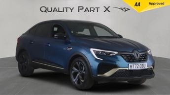 Renault Arkana 1.6 E-TECH E-Tech engineered Auto 2WD Euro 6 (s/s) 5dr