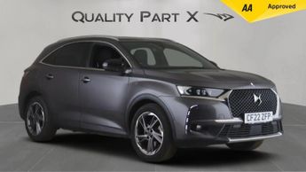 DS 7 1.6 E-TENSE 13.2kWh Rivoli Crossback EAT8 Euro 6 (s/s) 5dr
