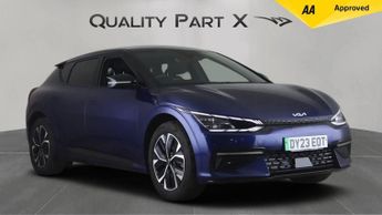 Kia EV6 77.4kWh GT-Line Auto 5dr