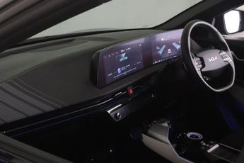 Kia EV6 77.4kWh GT-Line Auto 5dr