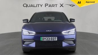 Kia EV6 77.4kWh GT-Line Auto 5dr