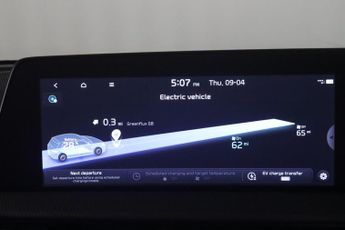 Kia EV6 77.4kWh GT-Line Auto 5dr
